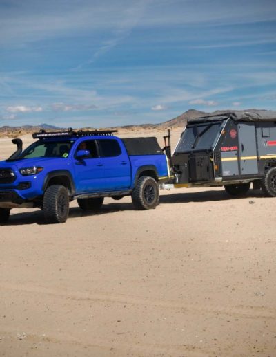 Conqueror UEV-490 | Off Road Trailer | RVs Of America