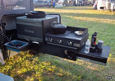 RV Outdoor Kitchen