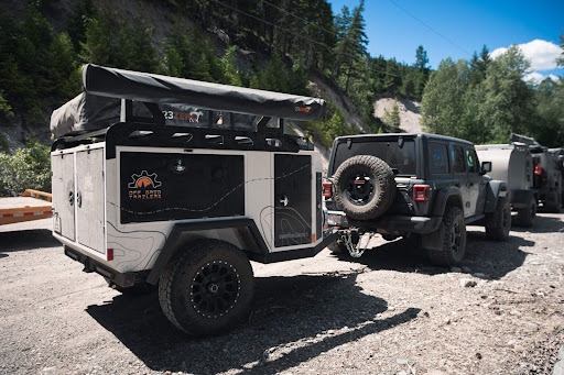 11 Best Off Road Trailers for Jeeps & Toyotas | ROA Blog