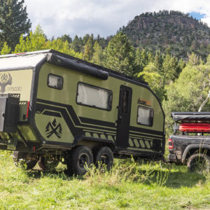 Imperial Outdoors Off Road Trailer