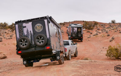 What Makes a Travel Trailer Off-Road or Off-Grid?