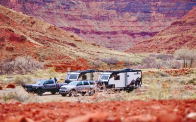 5 Things To Consider Before Purchasing An Off-Road Trailer