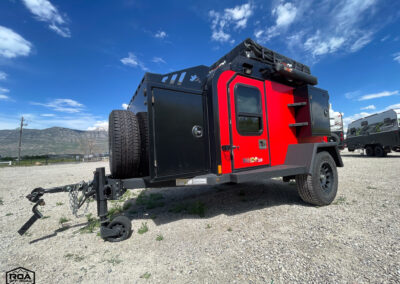 Used Pando 2.0 by Off-Grid Trailers