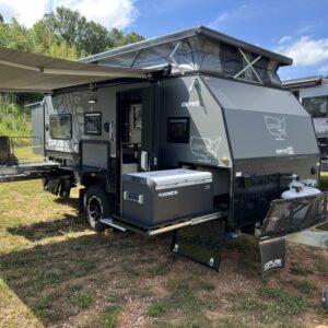 Opus Offroad Trailer