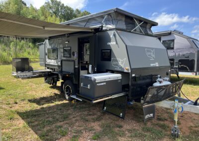 Opus Offroad Trailer