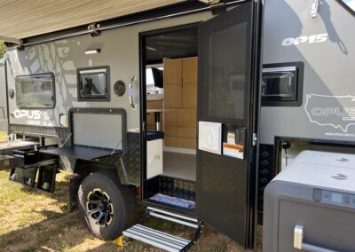 Opus Offroad Trailer