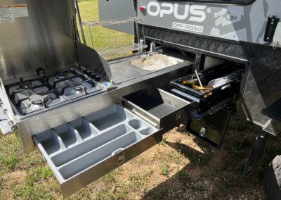 Opus OP15 Offroad Trailer