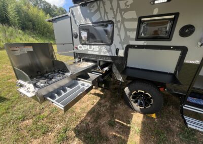 Opus OP15 Offroad Trailer