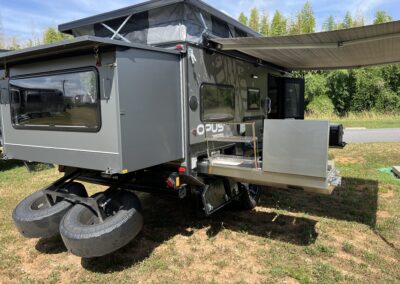 Opus OP15 Offroad Trailer