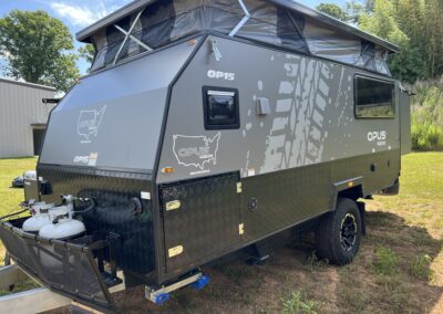 Opus OP15 Offroad Trailer