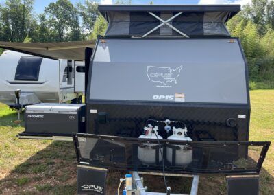 Opus OP15 Offroad Trailer