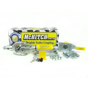 McHitch 6 TONNE Automatic Coupler