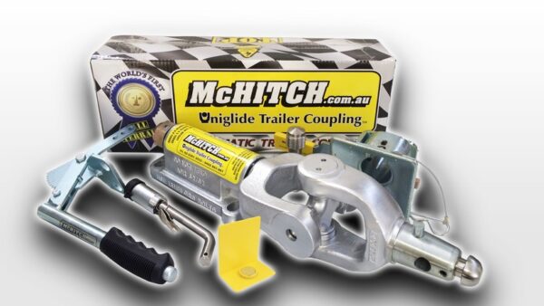 McHitch 6 TONNE Automatic Coupler