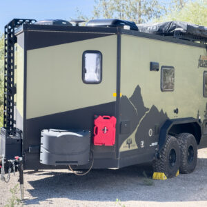 Used 2021 Imperial Outdoors Xplore X22 Bunk Model UT