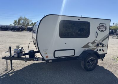 2023 Used Coleman Rubicon 1200RK