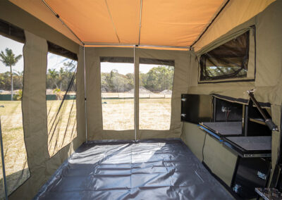 Mdc Explorer Forward Fold Offroad Camper Internal 09