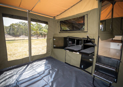 Mdc Explorer Forward Fold Offroad Camper Internal 11