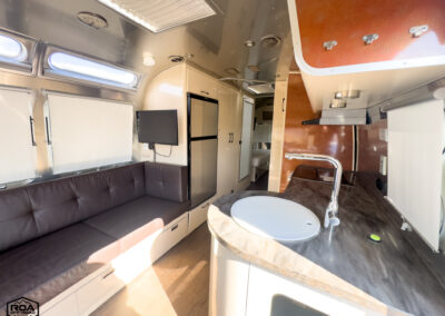 2020 Airstream International Serenity 27FB Twin (Used)