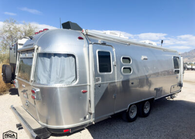 2020 Airstream International Serenity 27FB Twin (Used)