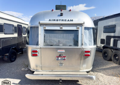 2020 Airstream International Serenity 27FB Twin (Used)