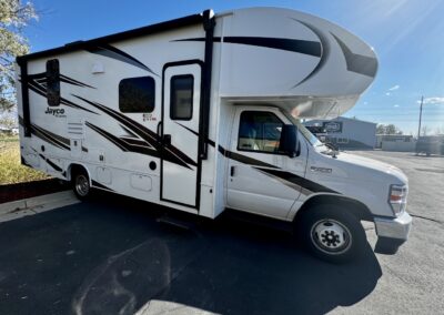 2023 Jayco 24B Class C motorhome