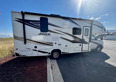 2023 Jayco 24B Class C motorhome