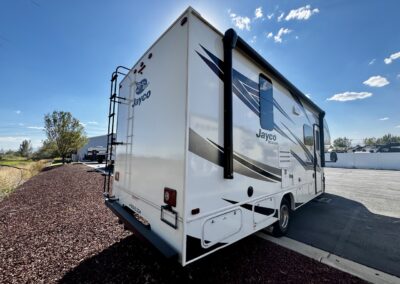 2023 Jayco 24B Class C motorhome