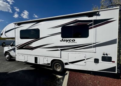 2023 Jayco 24B Class C motorhome