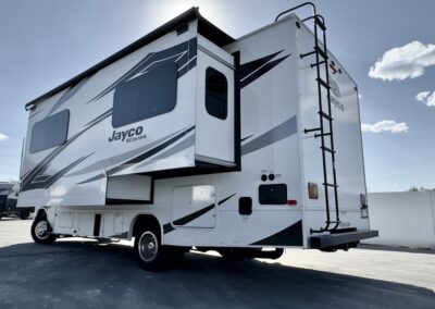 2023 Jayco 24B Class C motorhome