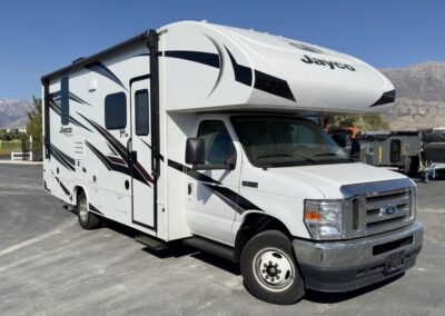 2023 Jayco 24B Class C motorhome