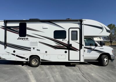 2023 Jayco 24B Class C motorhome