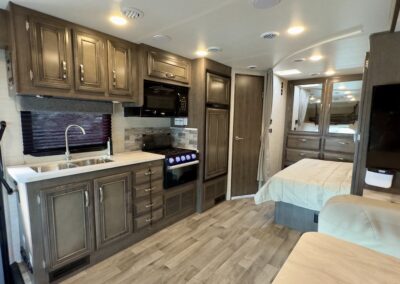 2023 Jayco 24B Class C motorhome